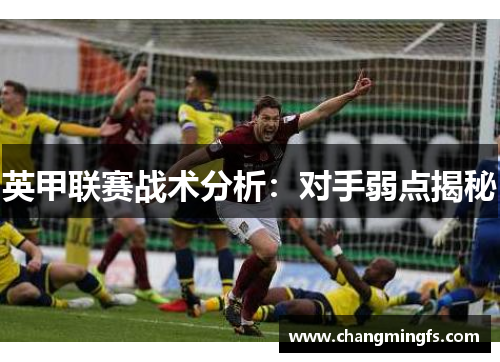 英甲联赛战术分析：对手弱点揭秘