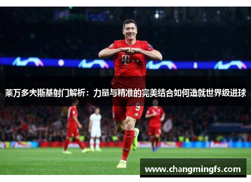 莱万多夫斯基射门解析:力量与精准的完美结合如何造就世界级进球 莱万多夫斯基射门解析:力量与精准的完美结合如何造就世界级进球